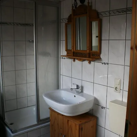 Zur Alten Schmiede I 公寓